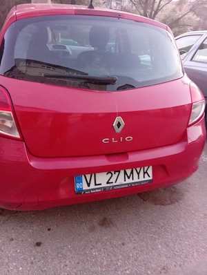 Se vinde Renault clio - imagine 3
