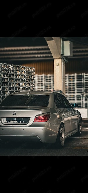  BMW Seria 5 E60 LCI   Facelift  - imagine 2