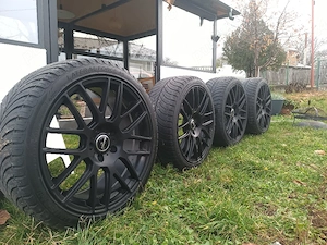 Schimb cu R17/Vând roti 5x120 R20 - imagine 4