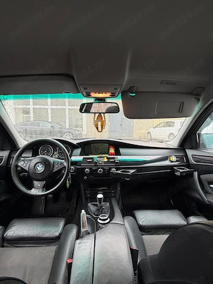  BMW Seria 5 E60 LCI   Facelift  - imagine 4