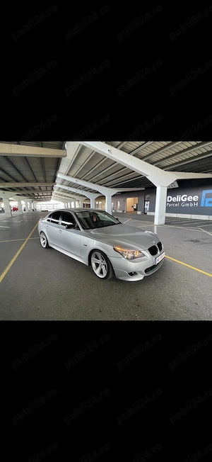  BMW Seria 5 E60 LCI   Facelift  - imagine 8