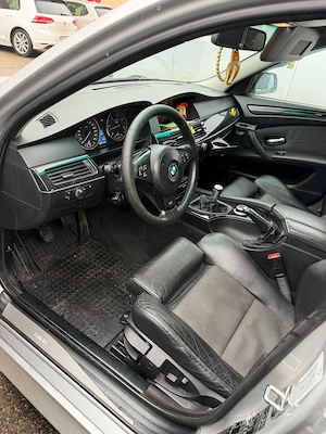  BMW Seria 5 E60 LCI   Facelift  - imagine 5