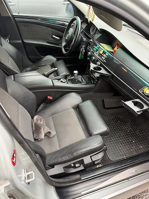 BMW Seria 5 E60 LCI   Facelift  - imagine 6