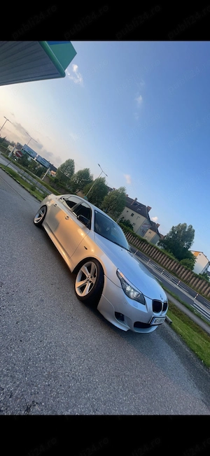  BMW Seria 5 E60 LCI   Facelift  - imagine 9