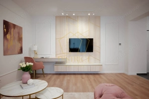 Apartament superb cu 2 camere | City of Mara | Circumvalatiunii - imagine 3