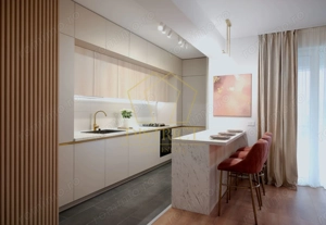 Apartament superb cu 2 camere | City of Mara | Circumvalatiunii - imagine 6