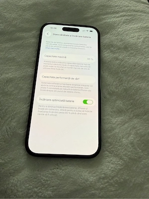Iphone 14 pro black   - imagine 2