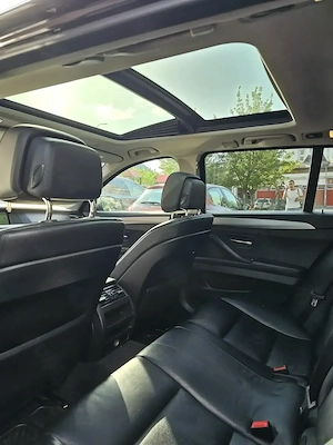 Bmw 520 d f11 an 2013 manual km300000 pret 7500 euro negociabil - imagine 2