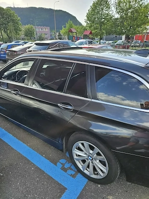 Bmw 520 d f11 an 2013 manual km300000 pret 7500 euro negociabil - imagine 5