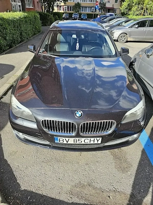 Bmw 520 d f11 an 2013 manual km300000 pret 7500 euro negociabil - imagine 3