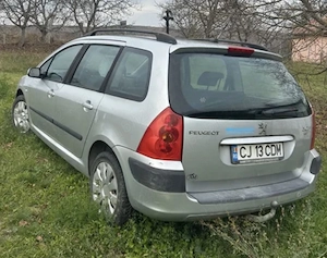 Peugeot 3  HDI combi pentru dezmembrat sau reparat - imagine 2