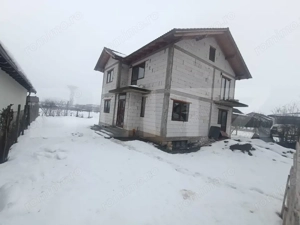 Casă 270 mp utili la roșu, 7 camere, teren 500 mp – zona Arex
