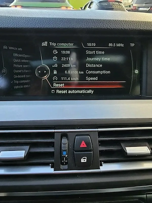 Bmw 520 d f11 an 2013 manual km300000 pret 7500 euro negociabil - imagine 10