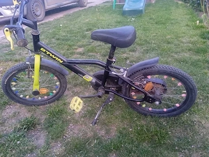 Bicicleta B-twin 16 inch