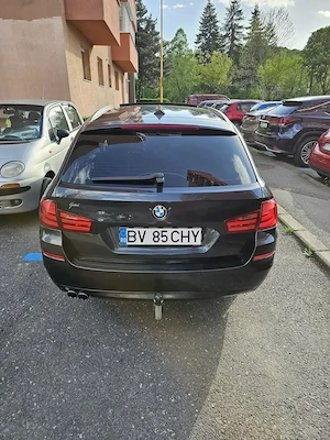 Bmw 520 d f11 an 2013 manual km300000 pret 7500 euro negociabil - imagine 8