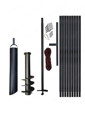 Set foraj puturi 10+m. 