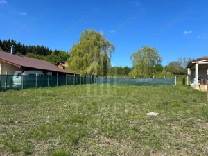 TEREN 600 MP | VEDERE PANORAMICĂ | LA MARGINEA PĂDURII | Tocile, SIBIU - imagine 2