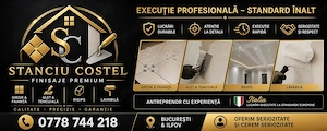 Oferim servicii de amenajari interioare si exterioare