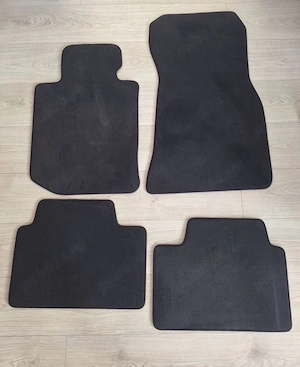 covorase velur BMW 320 G20/G21