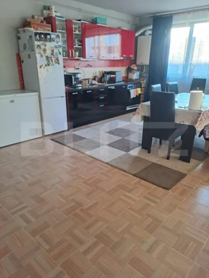 Apartament de 2 camere, mobilat, 50mp, parcare, zona Eroilor - imagine 4