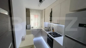 Apartament 2 camere, 60 mp, parcare subterana inclusă, balcon, zona Sub Cetate