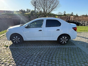 Dacia Logan 2017-1.5dci, consum 4L 100km - imagine 2