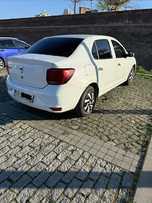 Dacia Logan 2017-1.5dci, consum 4L 100km - imagine 5