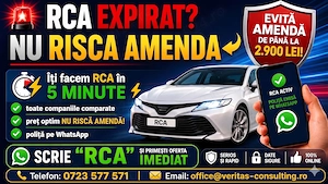 RCA   rapid & obligatoriu