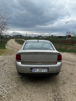 Opel Vectra C 1.8 Benzină  - imagine 4