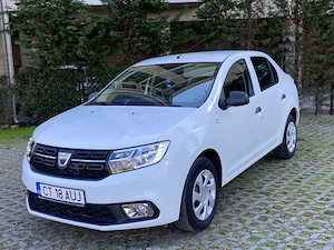 Dacia Logan 2020 benzina 1.0 l .16200 km  - imagine 2