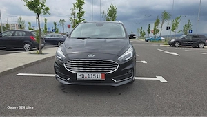 Ford SMAX cu 7 locuri