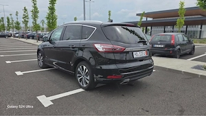 Ford SMAX cu 7 locuri - imagine 3