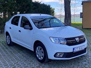 Dacia Logan 2020 benzina 1.0 l .16200 km 