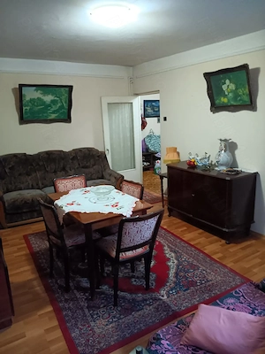 Vand apartament 2 camere, la et.1 in Giurgiu cu vedere in Sos.Bucuresti, în blocul Motanul Încălțat. - imagine 3