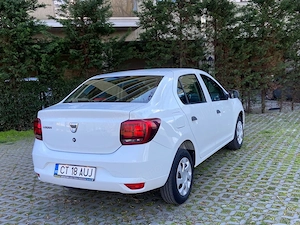 Dacia Logan 2020 benzina 1.0 l .16200 km  - imagine 5