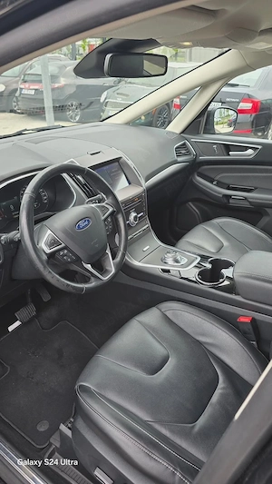 Ford SMAX cu 7 locuri - imagine 5