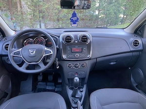 Dacia Logan 2020 benzina 1.0 l .16200 km  - imagine 3