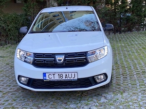 Dacia Logan 2020 benzina 1.0 l .16200 km  - imagine 4