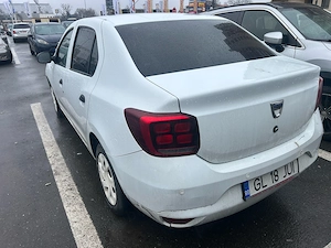 vand Dacia Logan