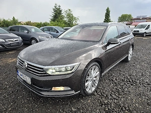 Vw Passat 4x4 Automat 2.0tdi  - imagine 3