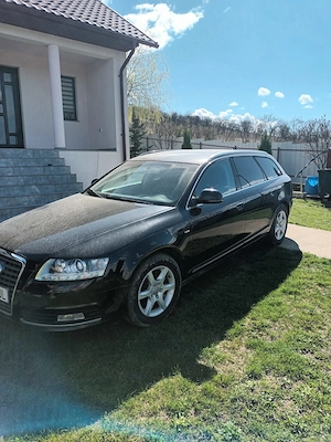 Proprietar Vând Audi a6 c6 an2010 motor 2.0  euro 5 