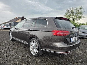 Vw Passat 4x4 Automat 2.0tdi  - imagine 2