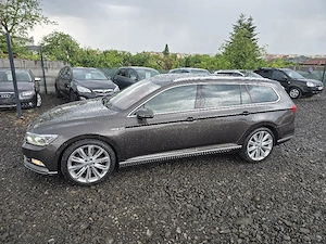 Vw Passat 4x4 Automat 2.0tdi  - imagine 4