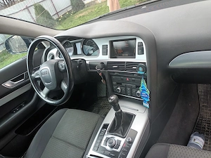 Proprietar Vând Audi a6 c6 an2010 motor 2.0  euro 5  - imagine 4