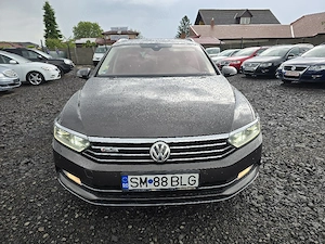 Vw Passat 4x4 Automat 2.0tdi  - imagine 5