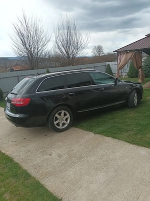 Proprietar Vând Audi a6 c6 an2010 motor 2.0  euro 5  - imagine 3