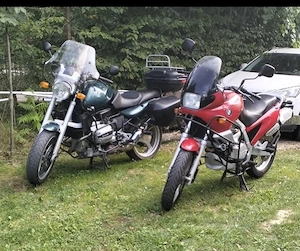 Vând Bmw R1100R - imagine 3