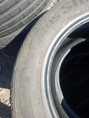 vand set 4 anvelope 205 60 16 hankook bune fara defecte dot 2020 - imagine 5