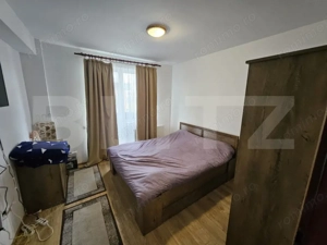 Apartament semidecomandat cu 2 camere, mobilat si utilat, parcare, zona Terra - imagine 4