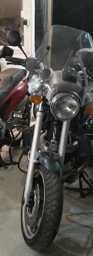 Vând Bmw R1100R - imagine 5